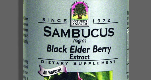 Nature’s Answer Sambucus 5000mg